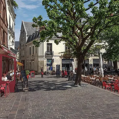 Immeuble Historique Xveme Siecle