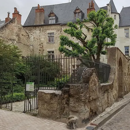 Immeuble Historique Xveme Siecle Apartment Tours