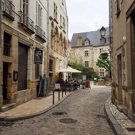 Immeuble Historique Xveme Siecle Tours