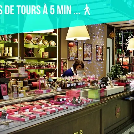 Immeuble Historique Xveme Siecle * Tours