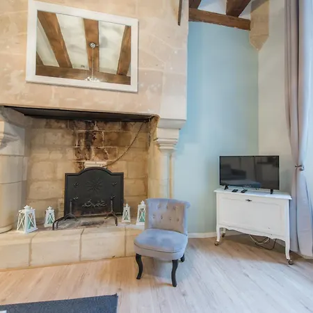 Apartment Immeuble Historique Xveme Siecle
