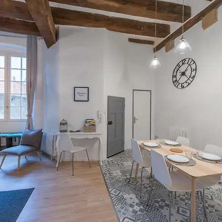 Apartment Immeuble Historique Xveme Siecle Tours