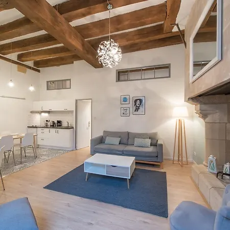 Immeuble Historique Xveme Siecle Apartment *
