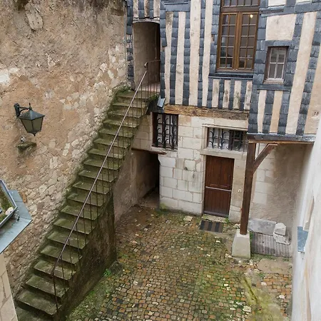 Immeuble Historique Xveme Siecle Apartment *